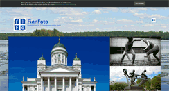 Desktop Screenshot of finn-foto.com