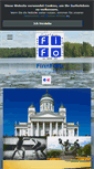 Mobile Screenshot of finn-foto.com